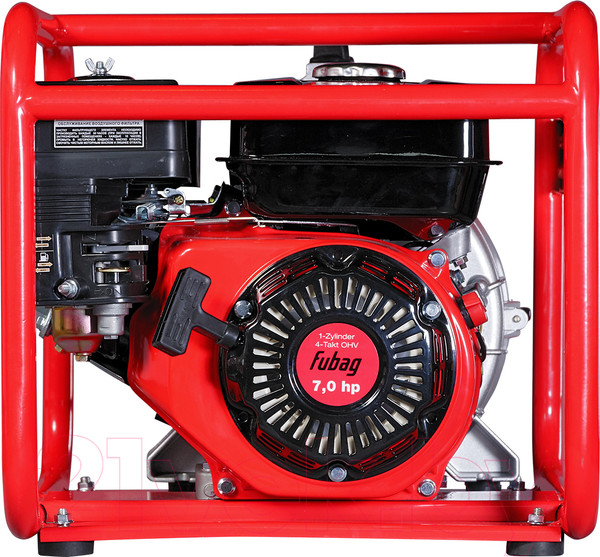 Изображение товара Мотопомпа Fubag PG 950T