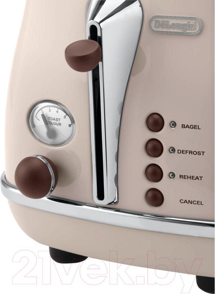 Изображение товара Тостер DeLonghi CTOV 2103.BG