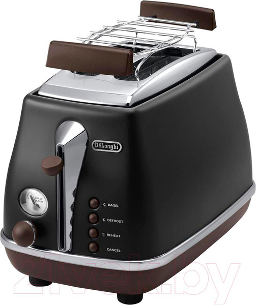 Изображение товара Тостер DeLonghi CTOV 2103.BK