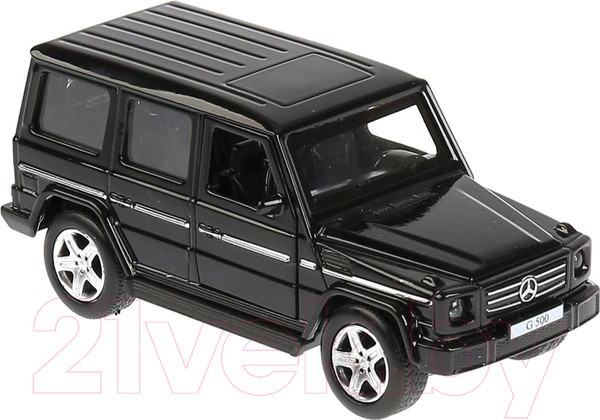 Изображение товара Автомобиль игрушечный Технопарк Mercedes-Benz G-Class / G-СLASS-BE