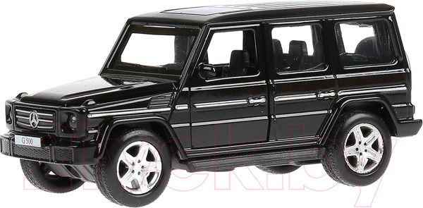 Изображение товара Автомобиль игрушечный Технопарк Mercedes-Benz G-Class / G-СLASS-BE