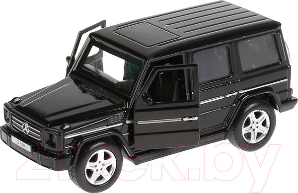 Изображение товара Автомобиль игрушечный Технопарк Mercedes-Benz G-Class / G-СLASS-BE