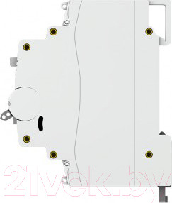 Изображение товара Дифференциальный автомат EKF PROxima АД-32 3P+N 40А/30мА / DA32-40-30-4P-pro