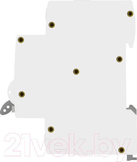 Изображение товара Дифференциальный автомат EKF PROxima АВДТ-63М 25А/30мА / DA63M-25-30