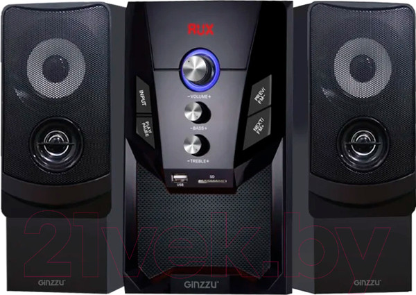 Изображение товара Мультимедиа акустика Ginzzu GM-415