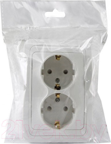 Изображение товара Розетка TDM Валдай SQ1804-0030 (белый)