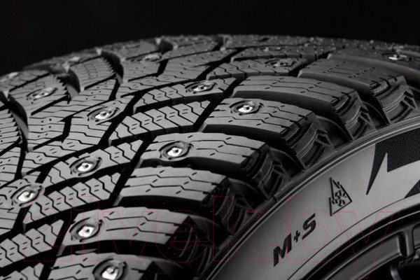 Изображение товара Зимняя шина Pirelli Scorpion Ice Zero 2 315/40R21 115H (шипы)