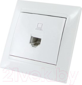 Изображение товара Розетка TDM Лама SQ1815-0016 (белый)