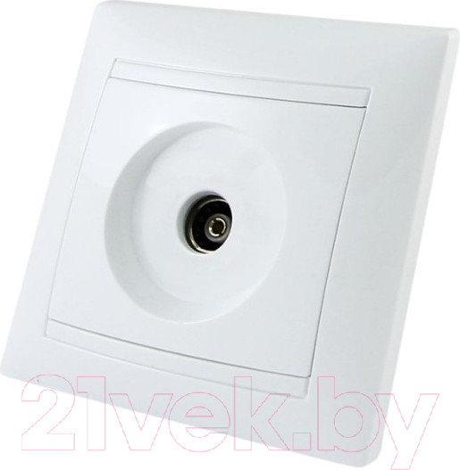 Изображение товара Розетка TDM Лама SQ1815-0017 (белый)