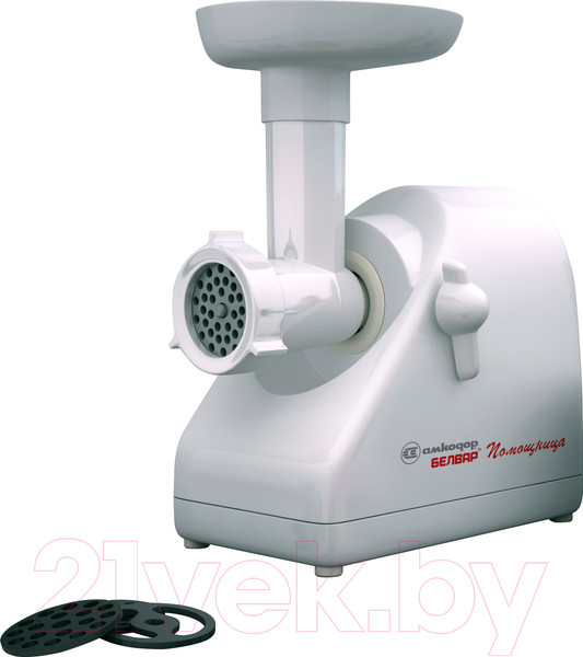 Изображение товара Мясорубка электрическая БЕЛВАР Помощница КЭМ-П2У 304-00