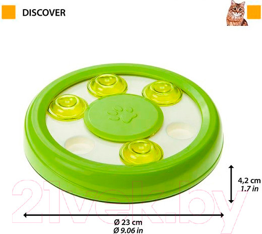 Изображение товара Игрушка для животных Ferplast Discover / 85088099