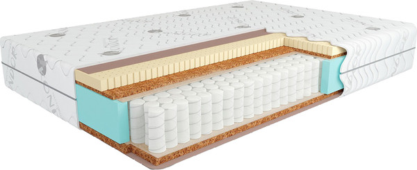 Изображение товара Матрас Kondor Jamaika Tango 160x200 (бамбук)