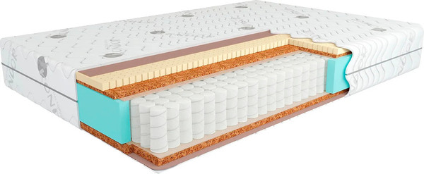 Изображение товара Матрас Kondor Jamaika Medio 80x195 (жаккард)