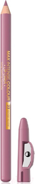 Изображение товара Карандаш для губ Eveline Cosmetics Max Intense Colour 23 Rose Nude (0.8г)
