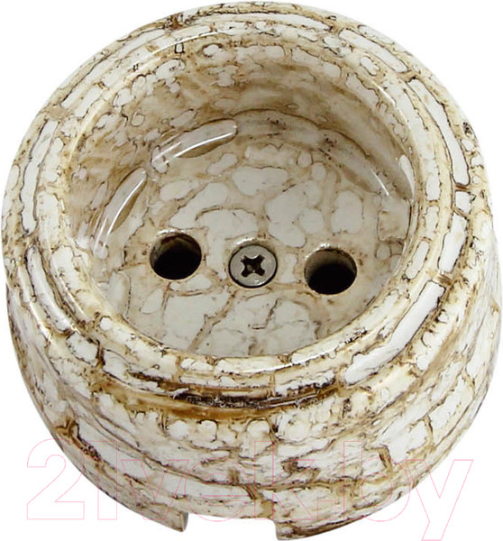 Изображение товара Розетка TDM Болонь SQ1820-0006 (мраморный)