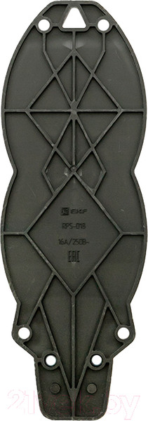 Изображение товара Розетка штепсельная EKF PROxima RPS-018-16-230-44