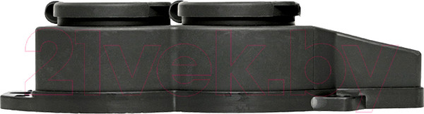 Изображение товара Розетка штепсельная EKF PROxima RPS-018-16-230-44