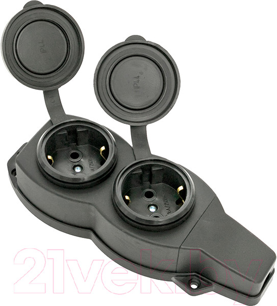 Изображение товара Розетка штепсельная EKF PROxima RPS-018-16-230-44