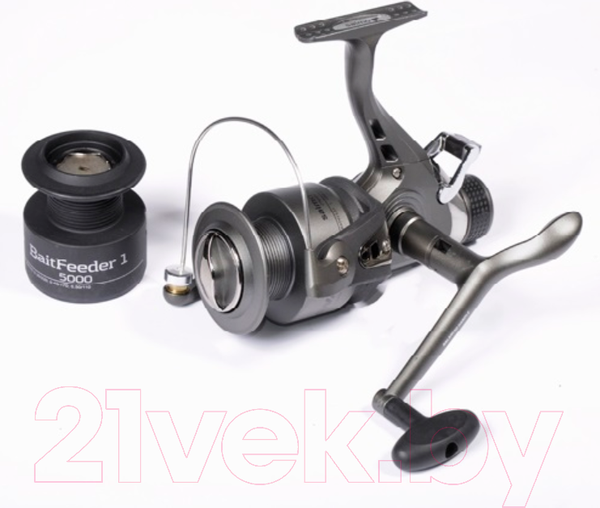 Изображение товара Катушка безынерционная Salmo Sniper Baitfeeder 1 50BR / 2750BR