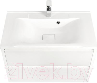 Изображение товара Тумба под умывальник Акватон Римини 80 (1A226701RN010)