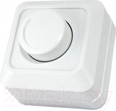 Изображение товара Диммер TDM Ладога SQ1801-0109 (белый)