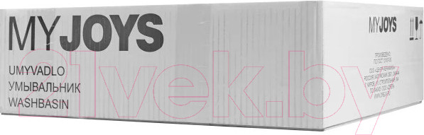 Изображение товара Умывальник Dreja Джой-3 / 641990