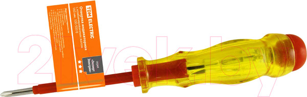 Изображение товара Отвертка TDM SQ1015-0003