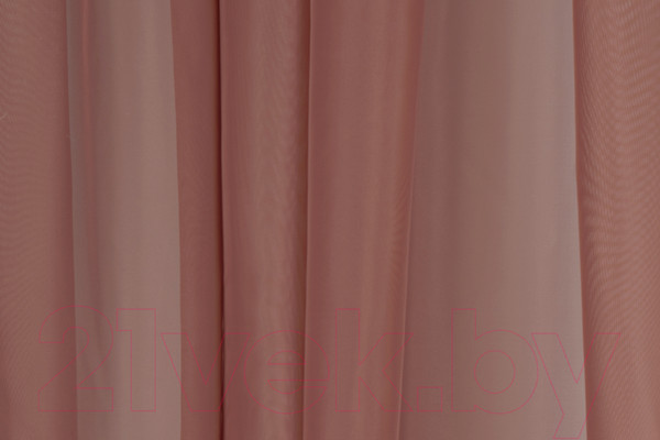 Изображение товара Комплект гардин Delfa СТШ/Д-050 Voile/096 (200x270, цикламен)