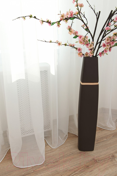 Изображение товара Гардина Delfa СТШ Voile W191/71002 (500x270, молочный)