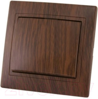 Изображение товара Выключатель TDM Таймыр SQ1814-0301 (эко-бук)