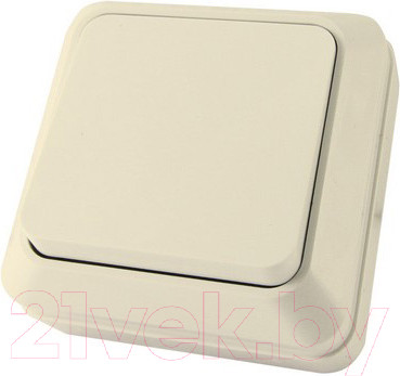 Изображение товара Выключатель TDM Ладога SQ1801-0002 (слоновая кость)