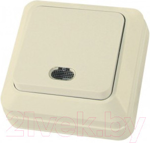 Изображение товара Выключатель TDM Ладога SQ1801-0010 (слоновая кость)