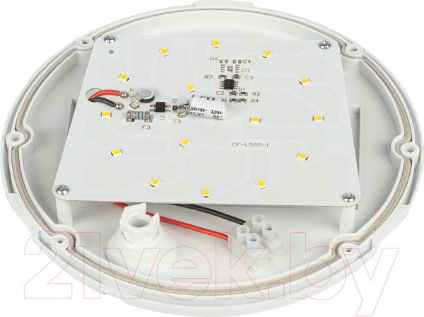 Изображение товара Светильник ЖКХ ЭРА  SPB-1-08 (W) / Б0017326