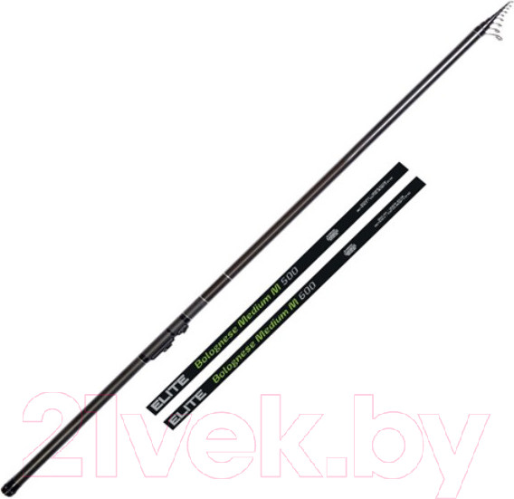 Изображение товара Удилище Salmo Elite Bolognese Medium M 6.00 / 5503-600
