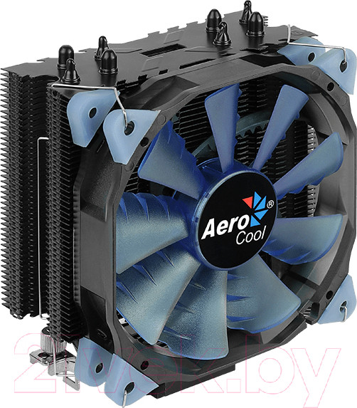 Изображение товара Кулер для процессора AeroCool Verkho 4 Dark