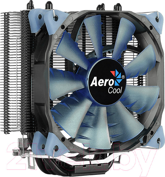 Изображение товара Кулер для процессора AeroCool Verkho 4 Dark