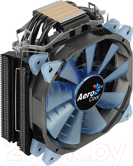 Изображение товара Кулер для процессора AeroCool Verkho 4 Dark