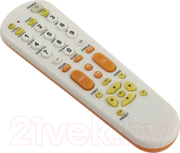 Изображение товара Универсальный пульт ДУ Rexant RX-951 / 38-0001