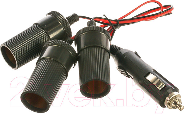 Изображение товара Разветвитель в прикуриватель Rexant 16-0221