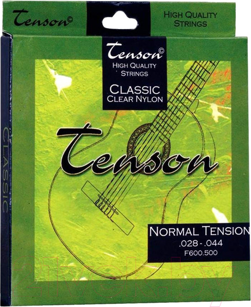 Струны для классической гитары Gewa Tenson / F600.500 — фото 3
