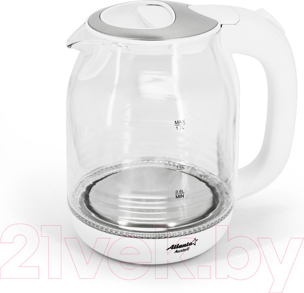 Изображение товара Электрочайник Atlanta АТН-2469 (белый)