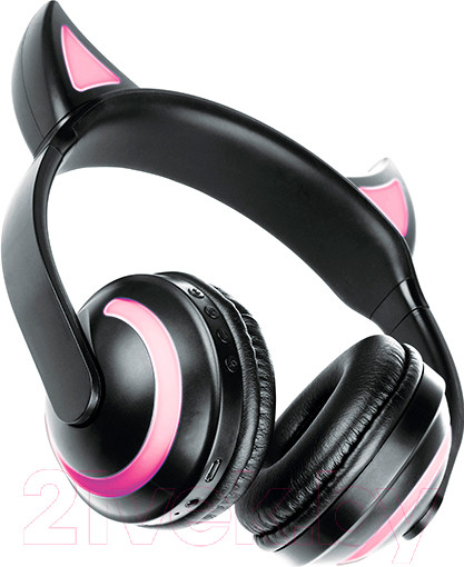 Изображение товара Наушники детские Qumo Party Cat ВТ 0024