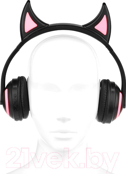 Изображение товара Наушники детские Qumo Party Cat ВТ 0024