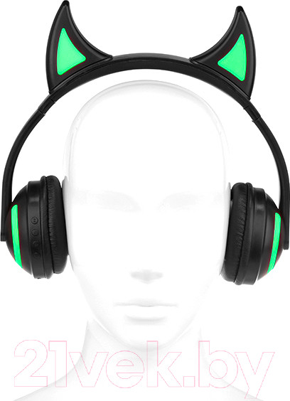 Изображение товара Наушники детские Qumo Party Cat ВТ 0024