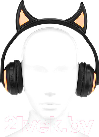 Изображение товара Наушники детские Qumo Party Cat ВТ 0024