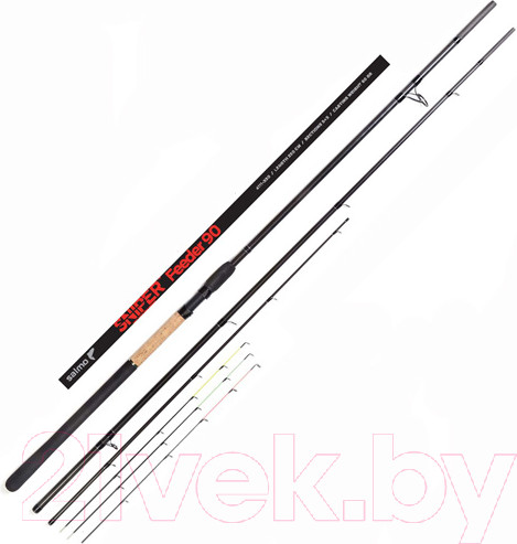 Изображение товара Удилище Salmo Sniper Feeder 90 3.60 / 4111-360