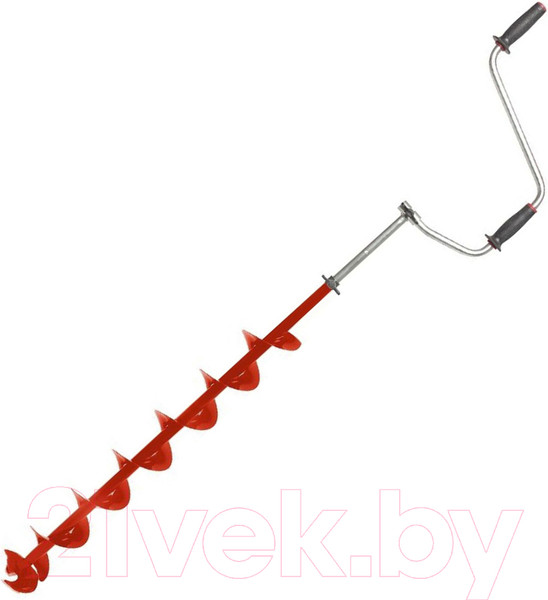 Изображение товара Ледобур Rextor Storm Long / RES-130L (130мм)