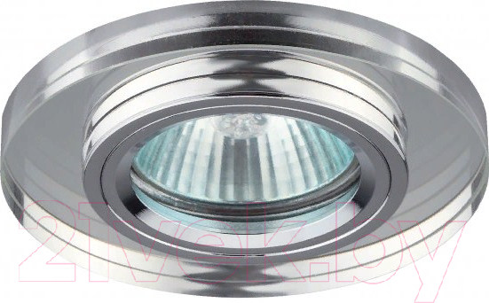 Изображение товара Точечный светильник ЭРА Fashion DK7 CH-WH / C0043735