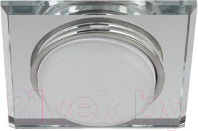 Изображение товара Точечный светильник ЭРА DK79 SL / Б0019578