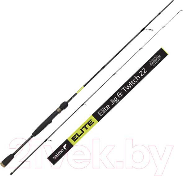 Изображение товара Удилище Salmo Elite Jig N Twitch 22 2.13 / 4170-213